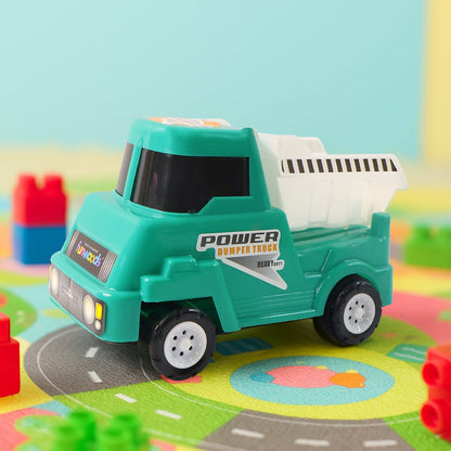 Funwoods Kids Power Dumper Truck Toy (1 Pc)