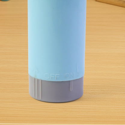 Portable Battery-Operated Electric Toothbrush (1 Pc)