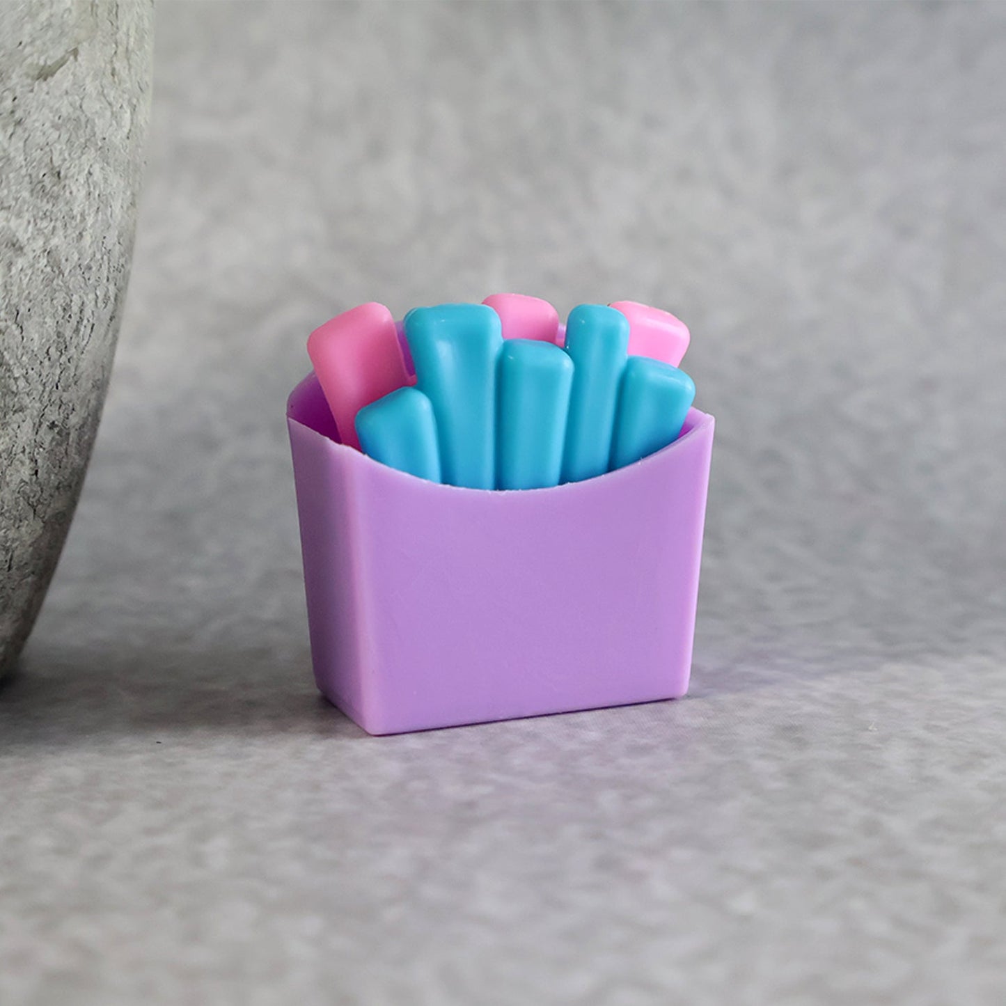 Mini French Fries Toy Set