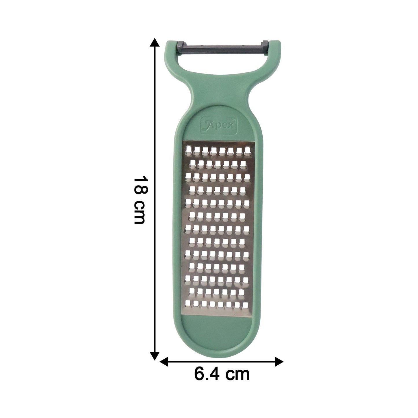 Vegetable Peeling and Grating Tool
