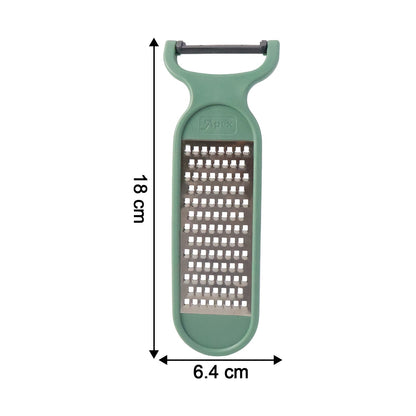 Vegetable Peeling and Grating Tool
