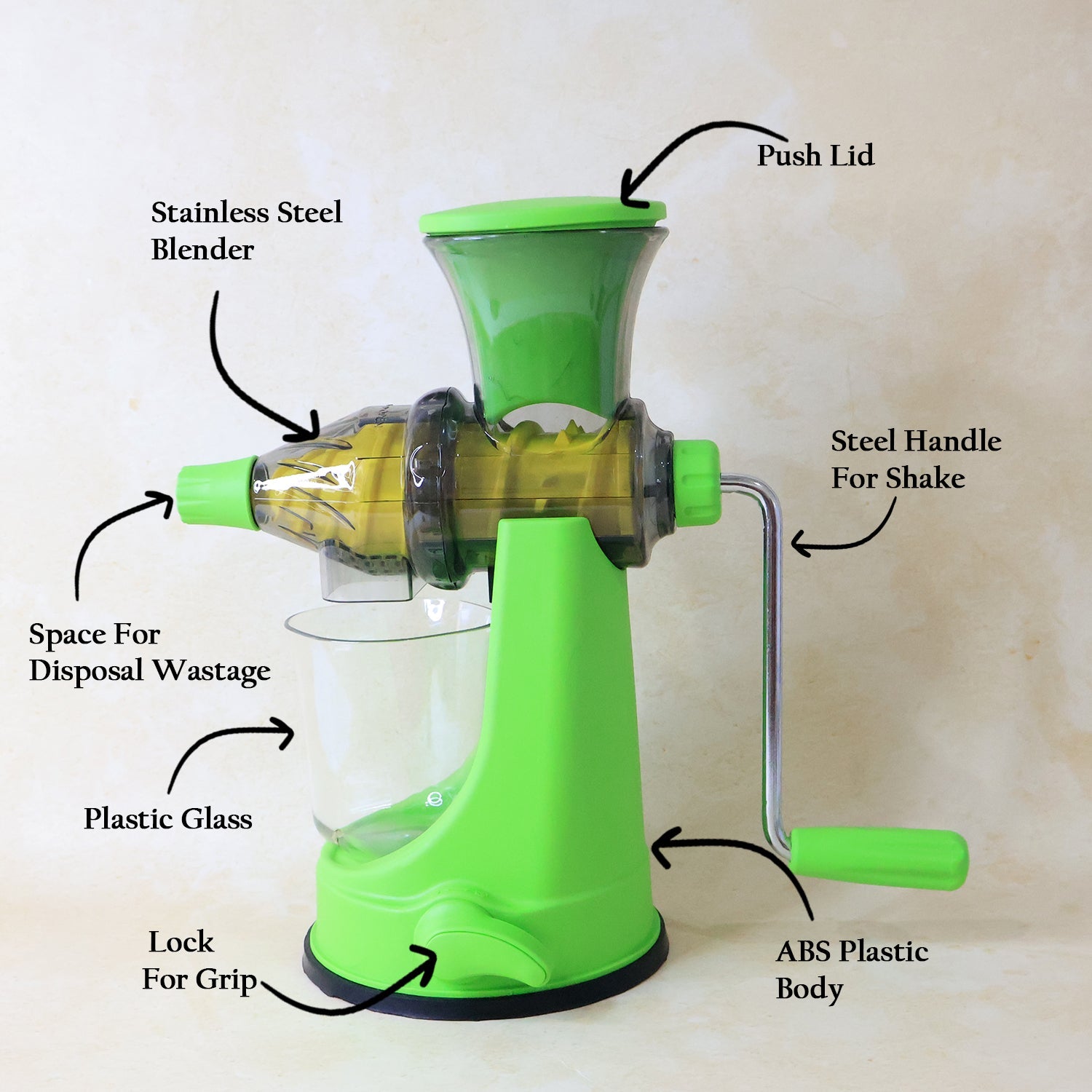 Functional Kitchen Juicer