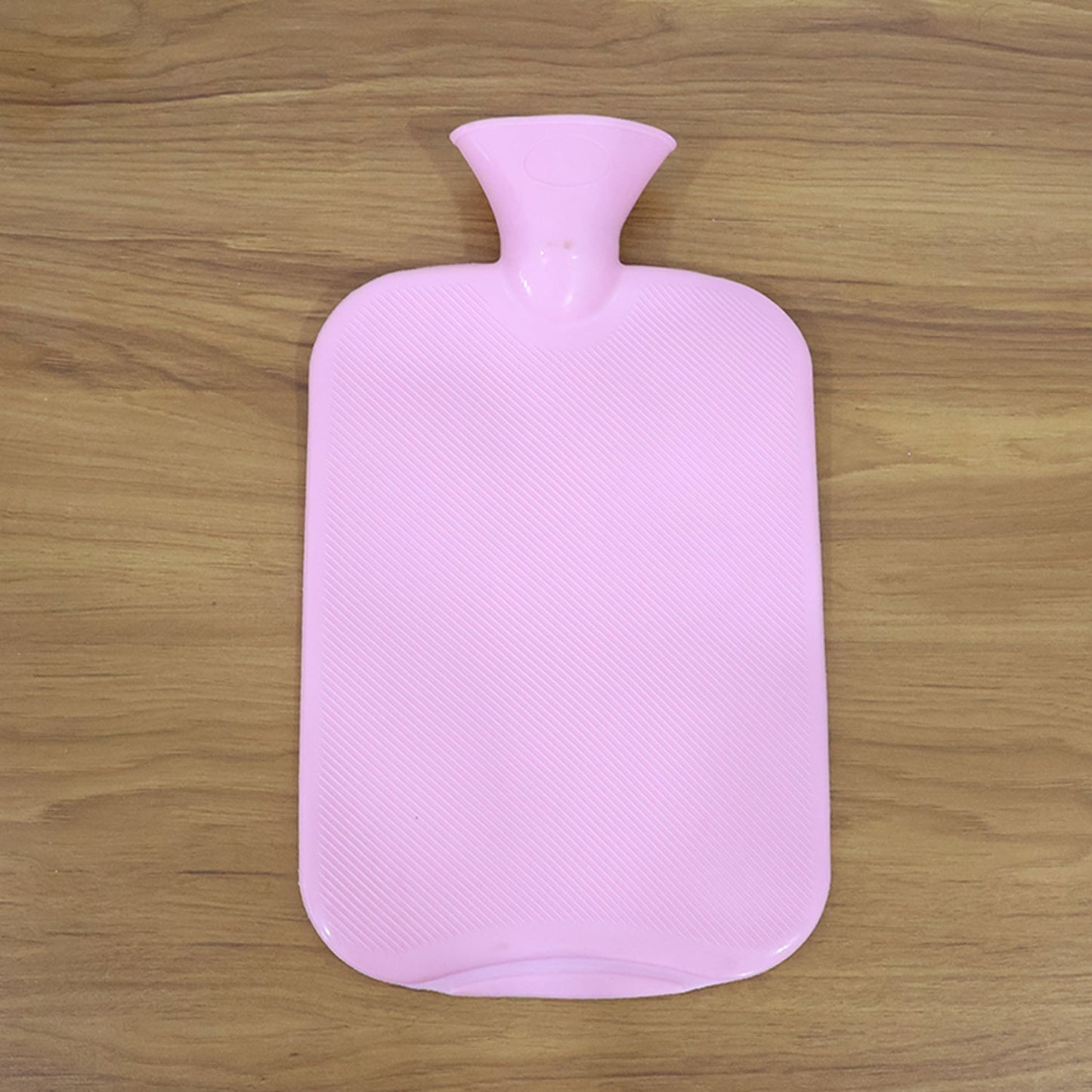 Premium Quality Rubber Hot Water Bag (31 x 19 Cm / 1 Pc)