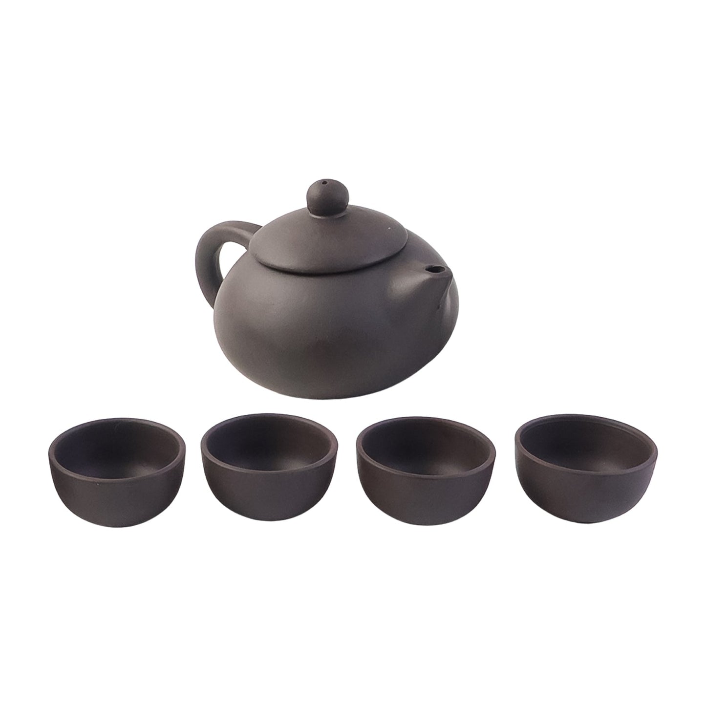 Matte Tea Set