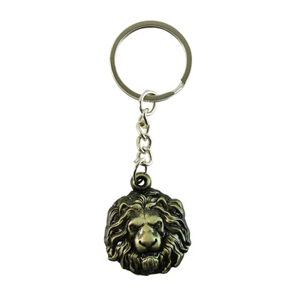 Royal Lion Keychain