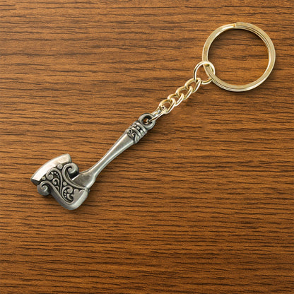 Metal Keychain