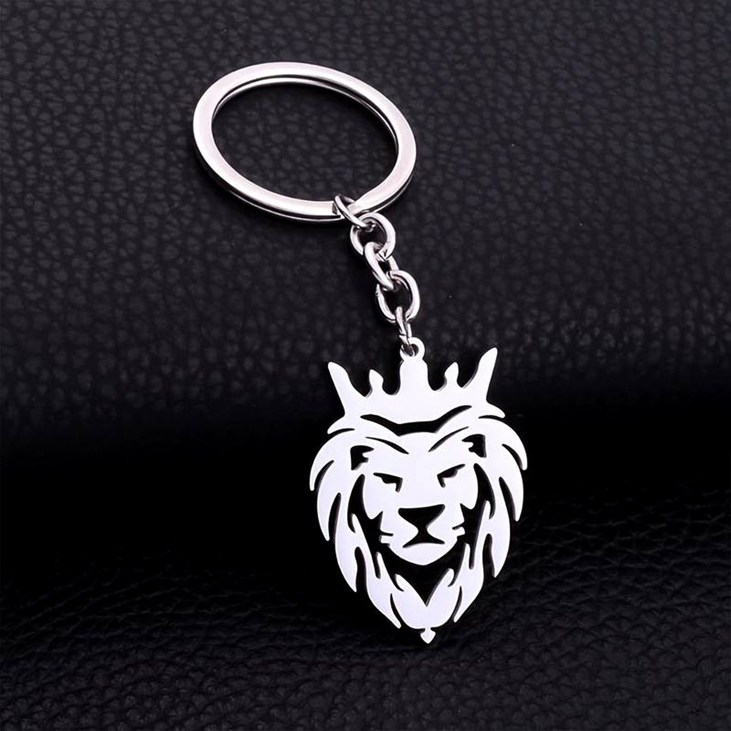 Lion Key Holder