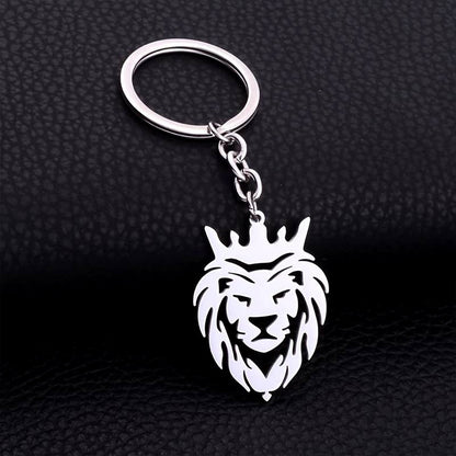 Lion Key Holder