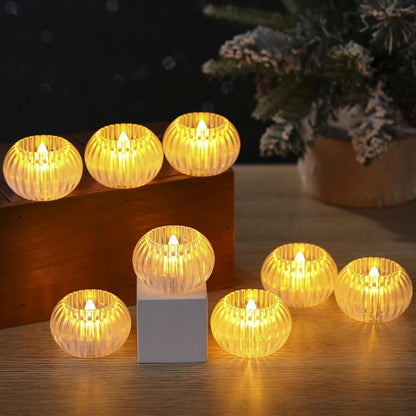 LED Reusable Diwali Decorative Candles