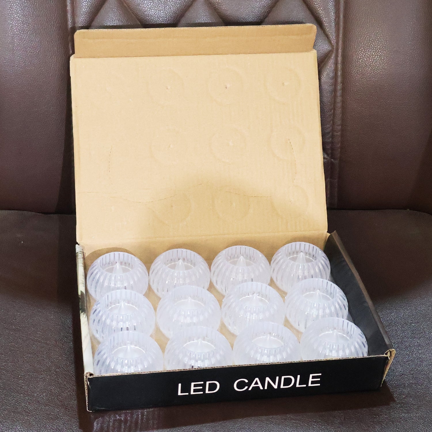 LED Reusable Diwali Decorative Candles