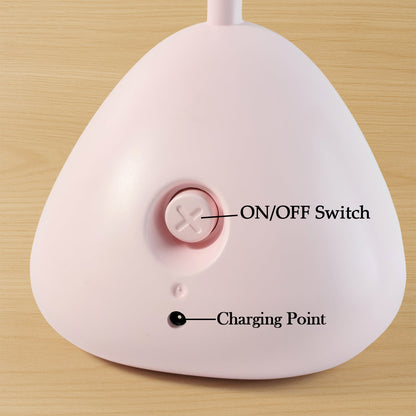 Cute LED Desk Table Lamp (1 Pc)