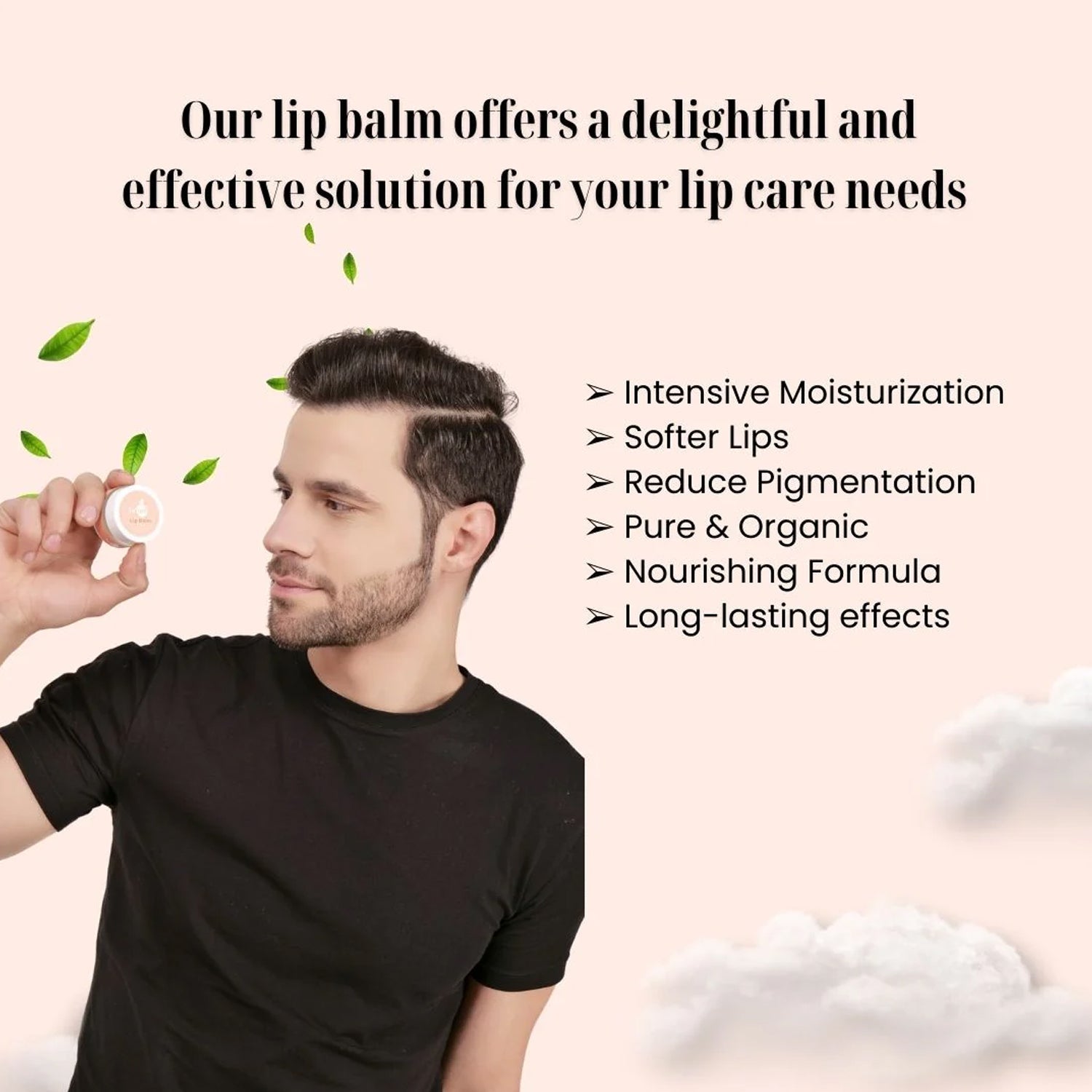 In'lief Hydrating Lip Balm