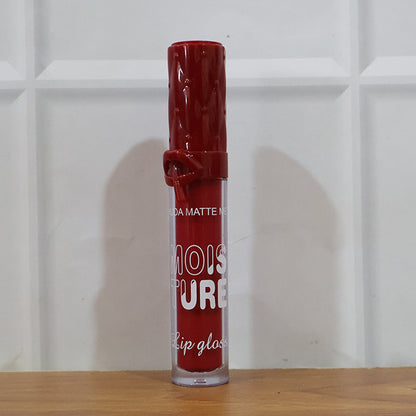 High-Pigment Matte Liquid Lip Gloss for Women (1 Pc)