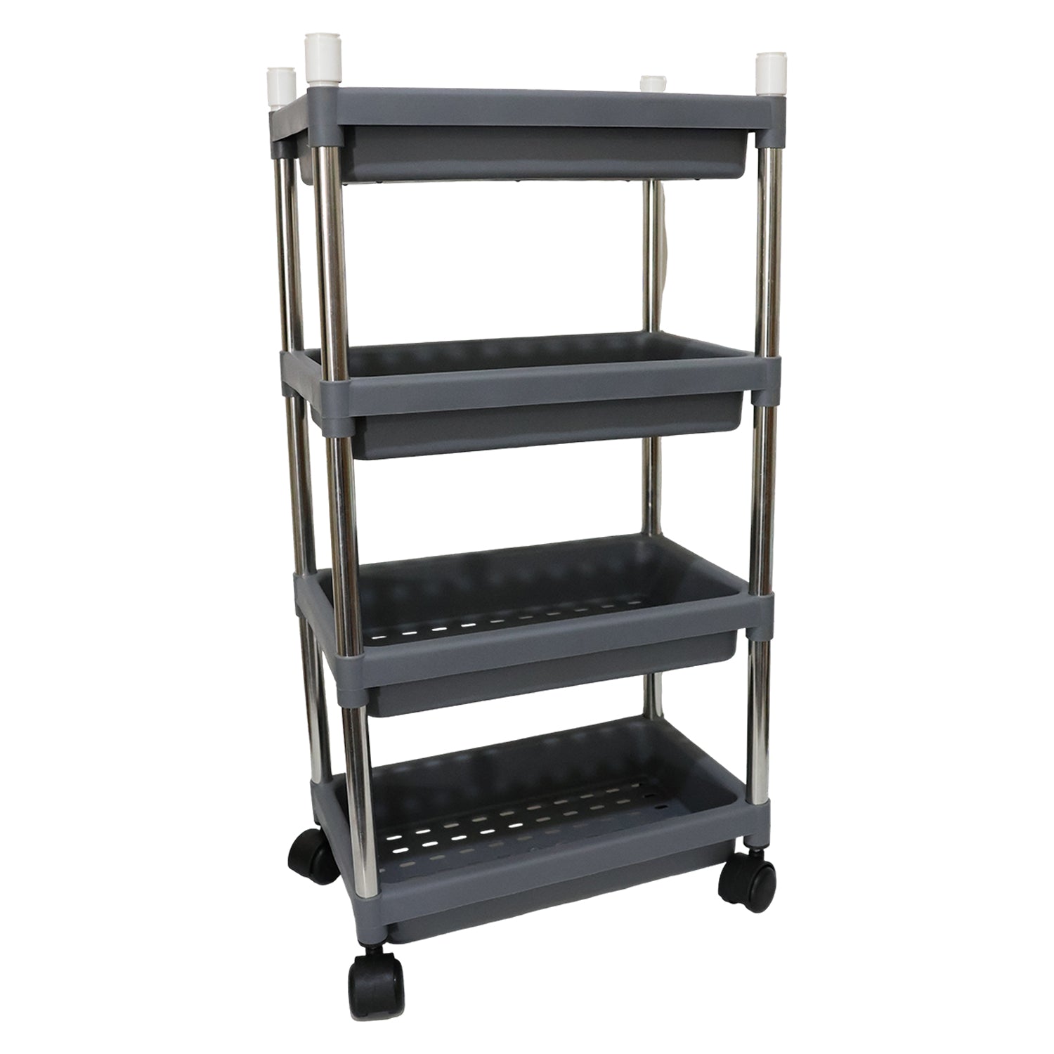 Mobile Organizer Rack