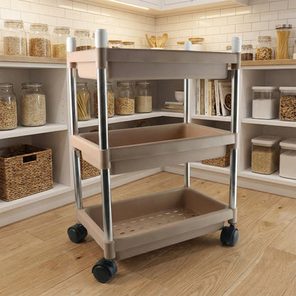 Movable Storage Cart