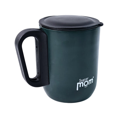 Metallic Stainless Steel Tea & Coffee Mug