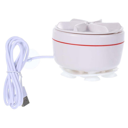 Mini Turbo Washing Machine – Portable USB Washer for Home & Small Spaces