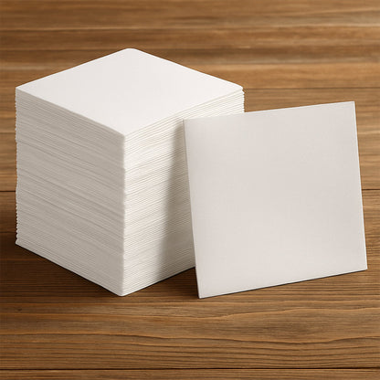 Oblivion Tissue Paper (Set of 12 Pcs / Multicolor)