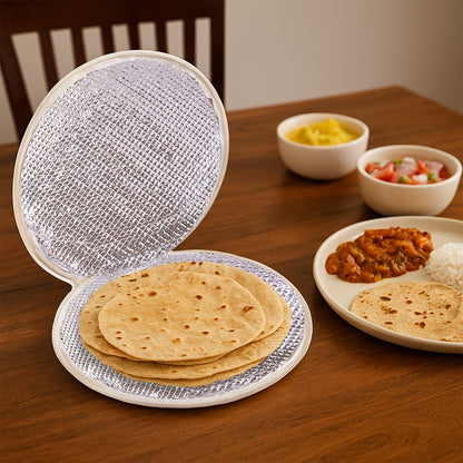 Insulated Roti Cover (23 x 23 Cm / 1 Pc)
