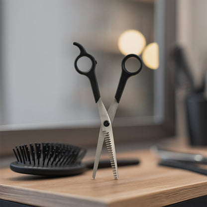 Professional Hair Thinning / Cutting Scissors - (1 Pc)