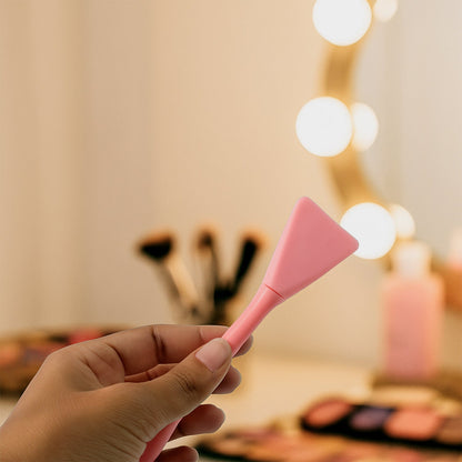 Facial Mask Applicator Spatula - (1 Pc)