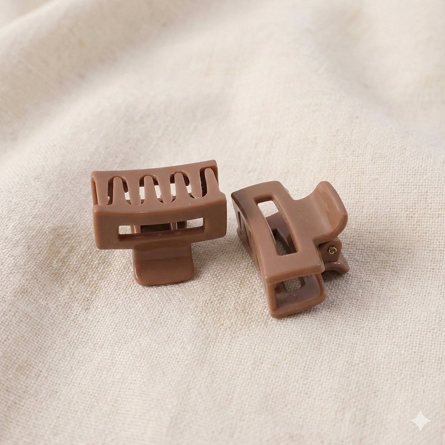 Mini Hair Grip Clips