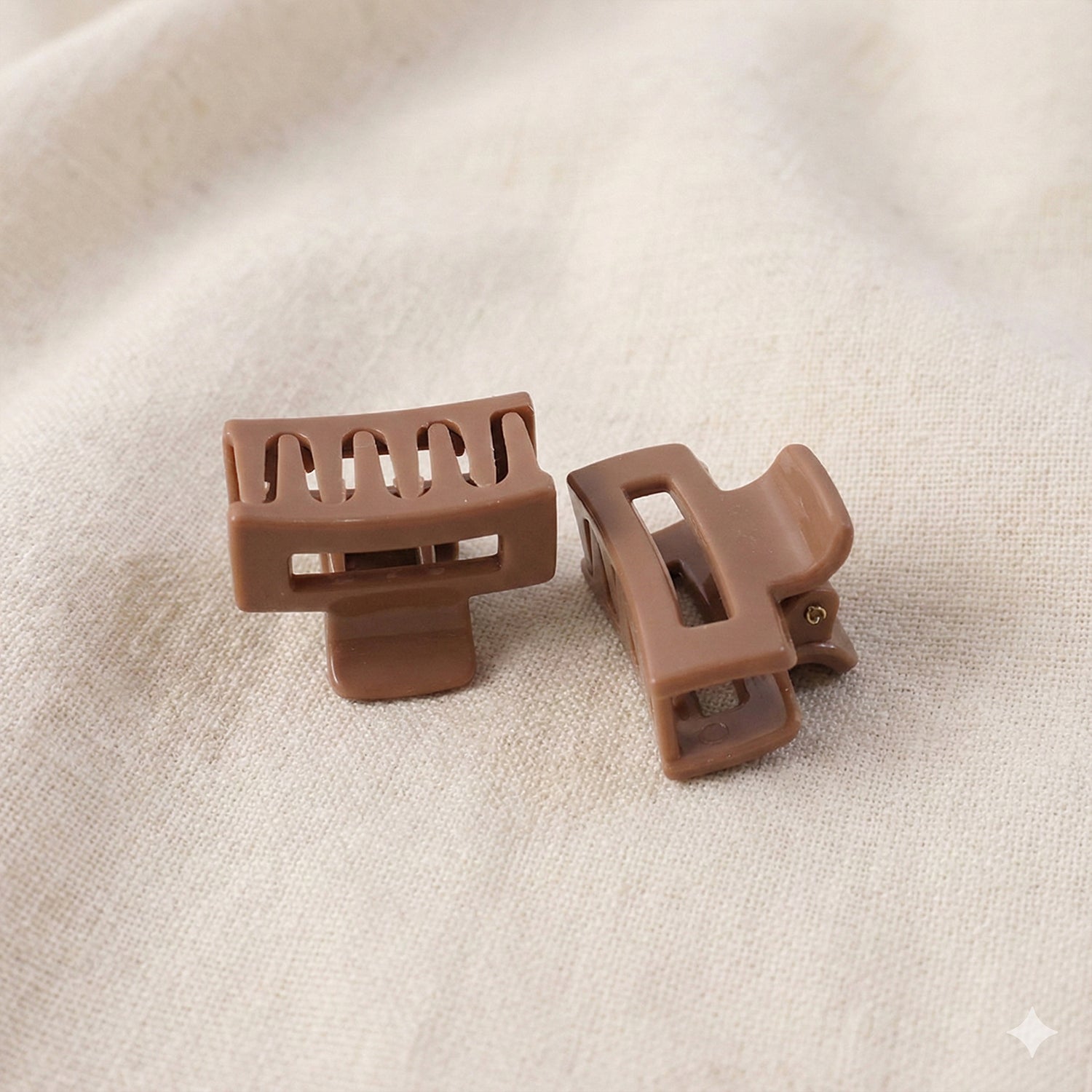 Mini Hair Grip Clips