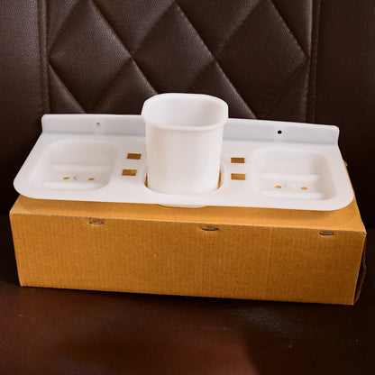 Plastic Soap Dish and plastic soap dish tray used in bathroom and kitchen purposes