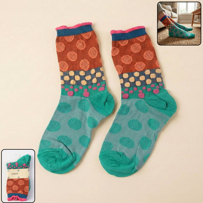 Pattern Socks