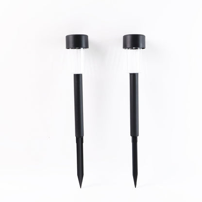 Solar Landscape Spike Light Set