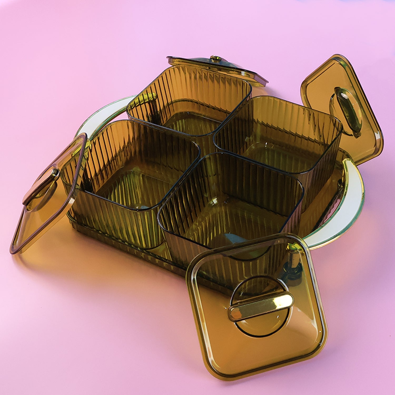 Liger Elegant Dryfruit Box for Festive Gifting