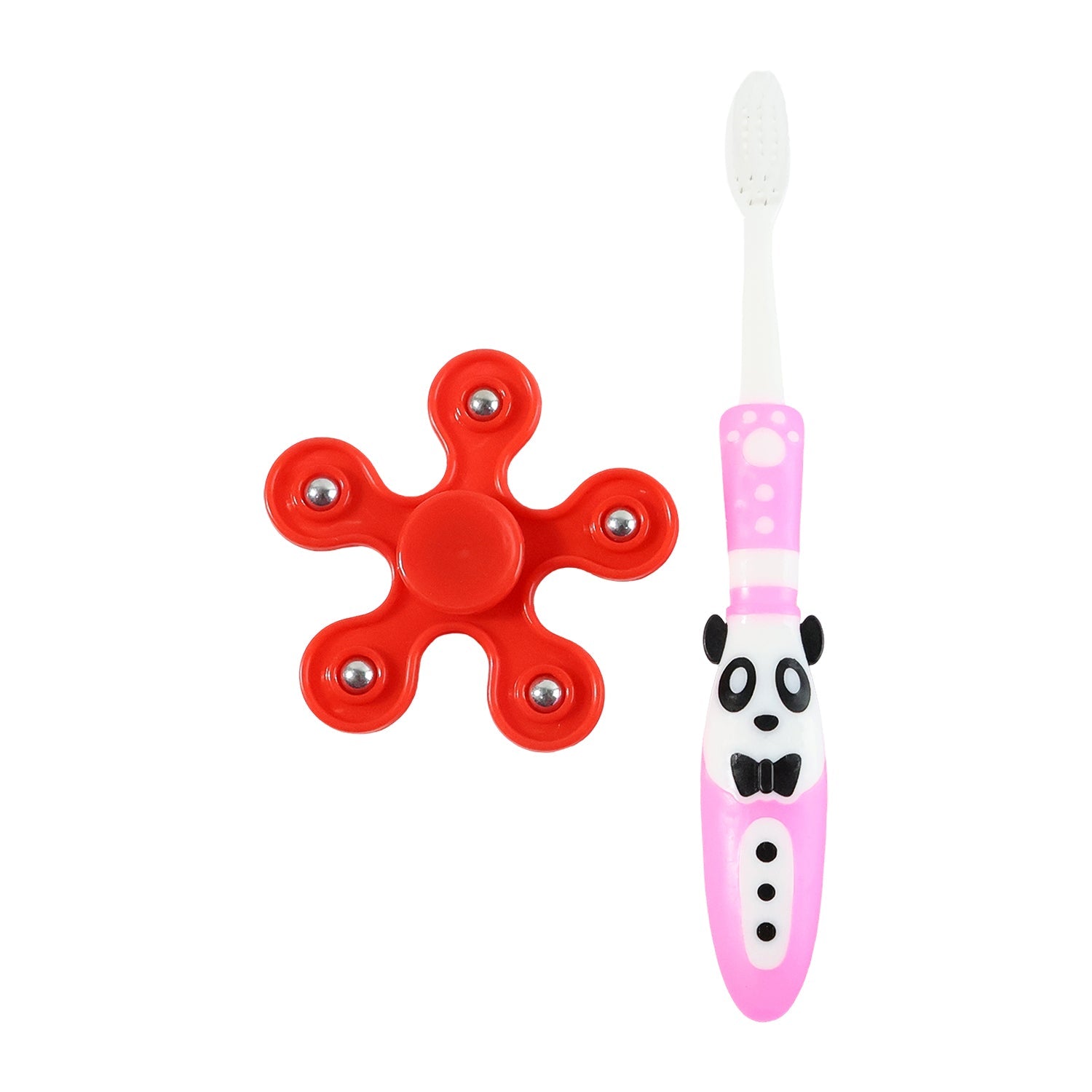 Toothbrush & Spinner Set