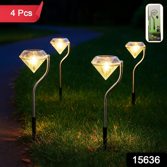 Diamond Solar Lights
