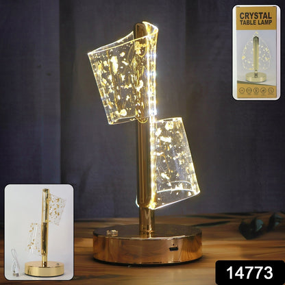 LED light golden lamp