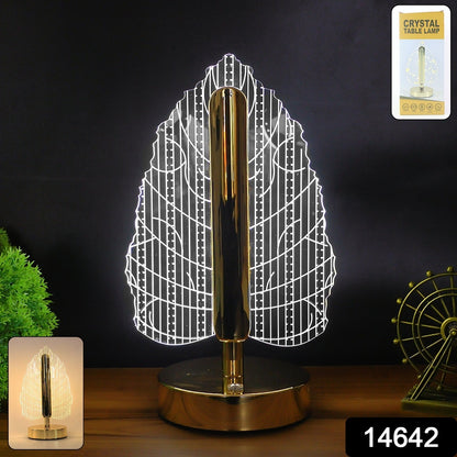Leaf Design LED Table Lamp