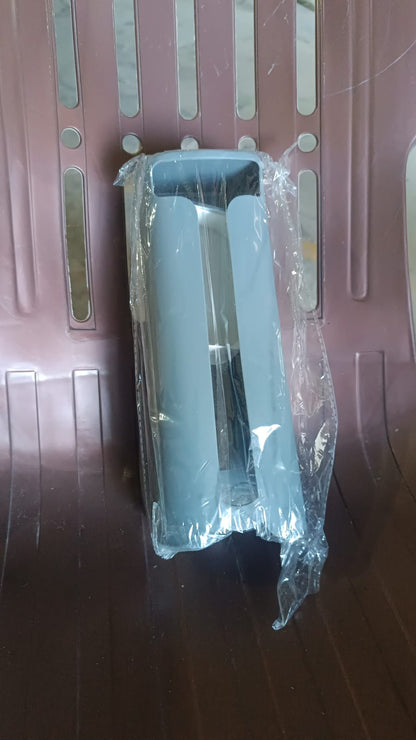 Grocery Bag Holder Portable Trash Bag Organizer Bathroom Home Kitchen (1 Pc / Big)