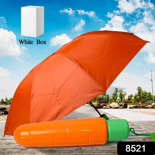 Vegetable shaped Folding Umbrella (1 Pc)