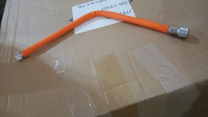 Flexible Water Tap Extender - 360° Adjustable Foaming Extension Tube Connector (46cm)