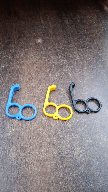  Finger Mobile Holder