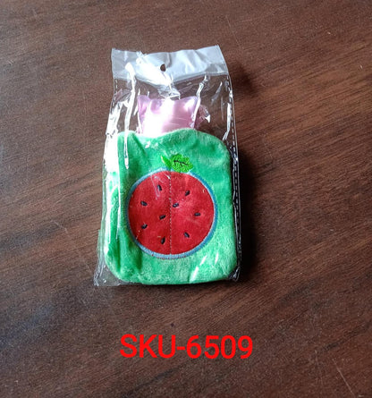 Watermelon style heat bag
