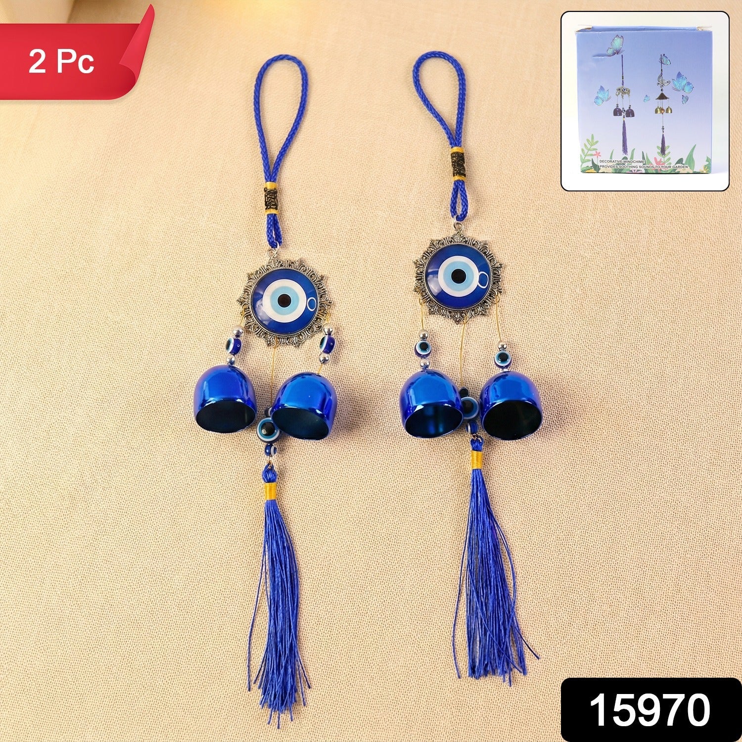 Blue Evil Eye