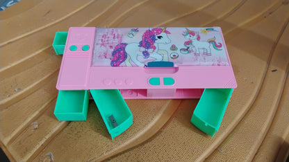 Multi Purpose Gadget Jumbo Pencil Box Compass