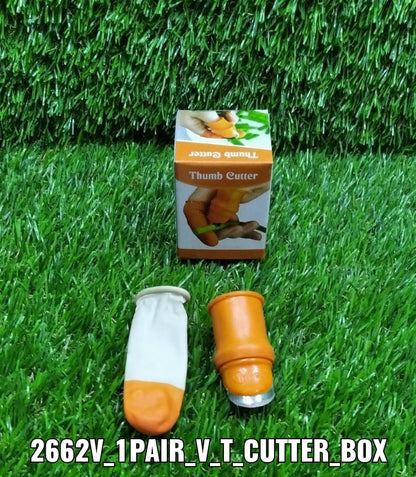Thumb Cutter for Vegetable