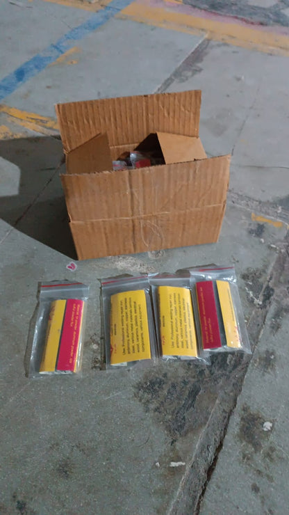 Low Temperature Universal Welding Rod – Aluminium Welding Rods (72 Pcs Set)