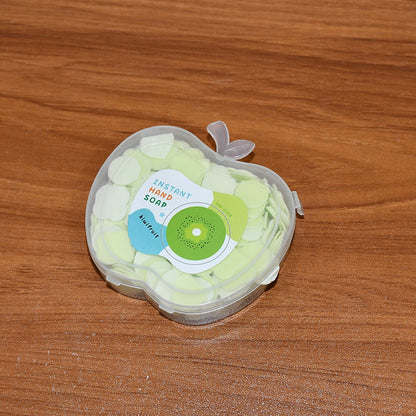 Instant Hand Paper Soap (1 Pc)