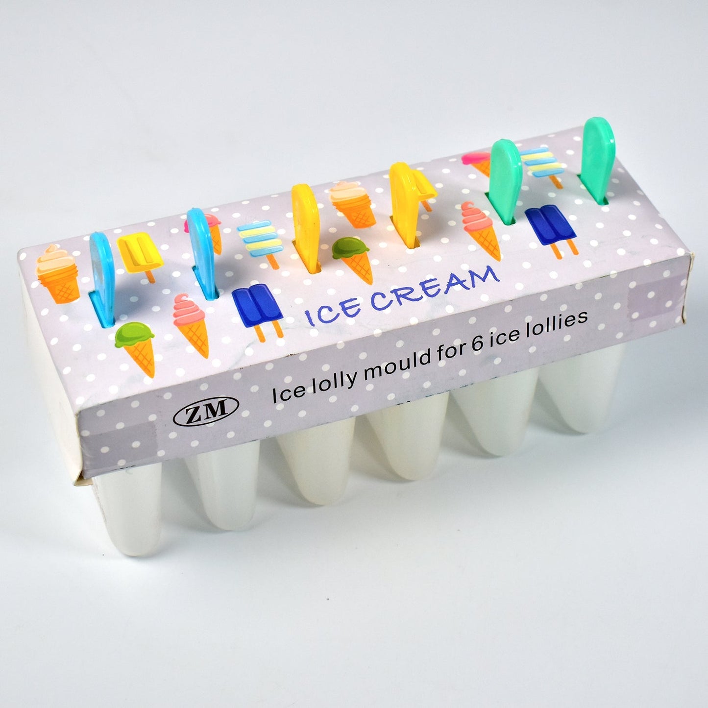 Ice Candy Maker Upgrade sicle Molds Set