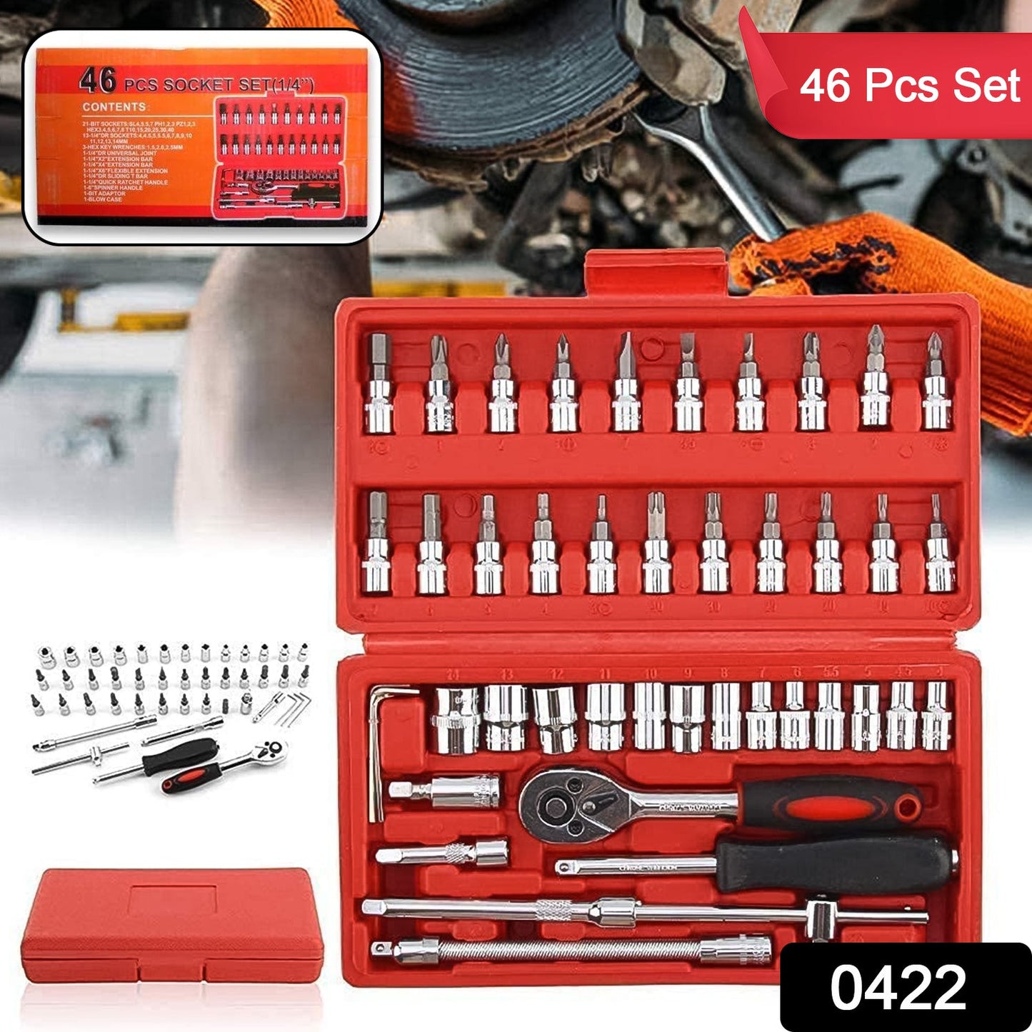 Socket set