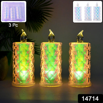 LED Flameless Candle Lights