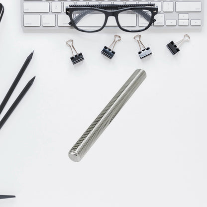 8.9mmx1.2mm Small Ferrite Silver Magnets in Disc Shape for Photo Gallery Hobby  65pc Set