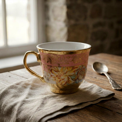 Tea Serving Cup